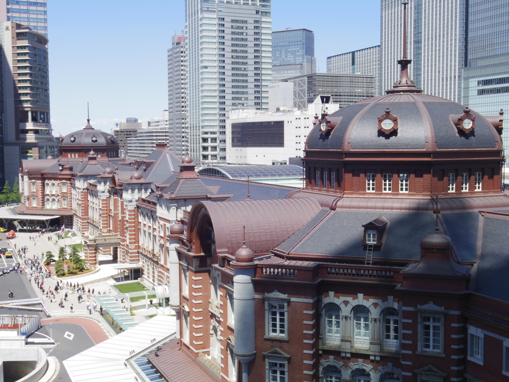 Tokyo Station
