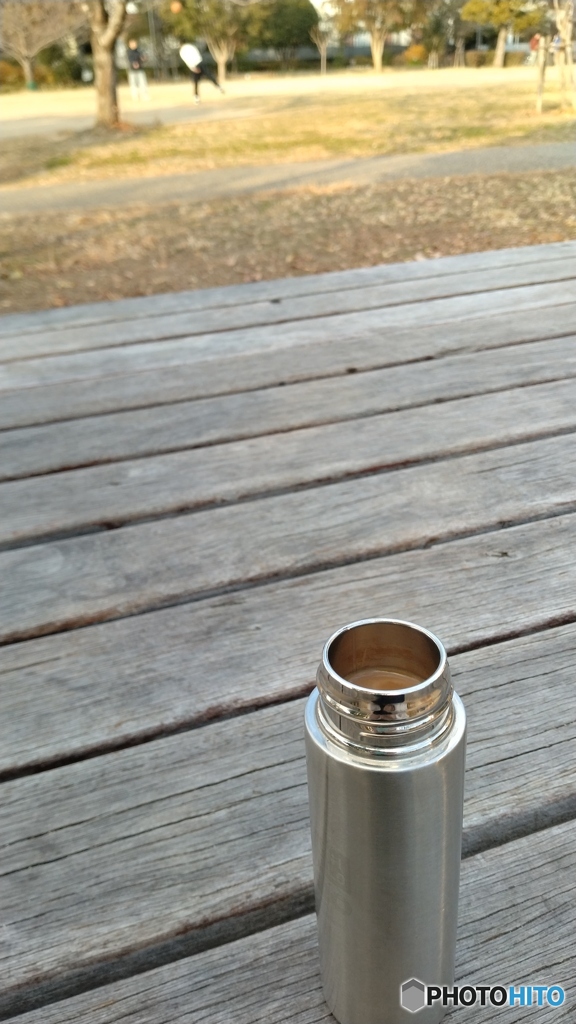 さんぽコーヒー初め