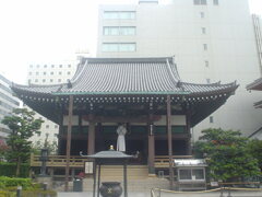 八月の太融寺