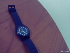 repaired watch