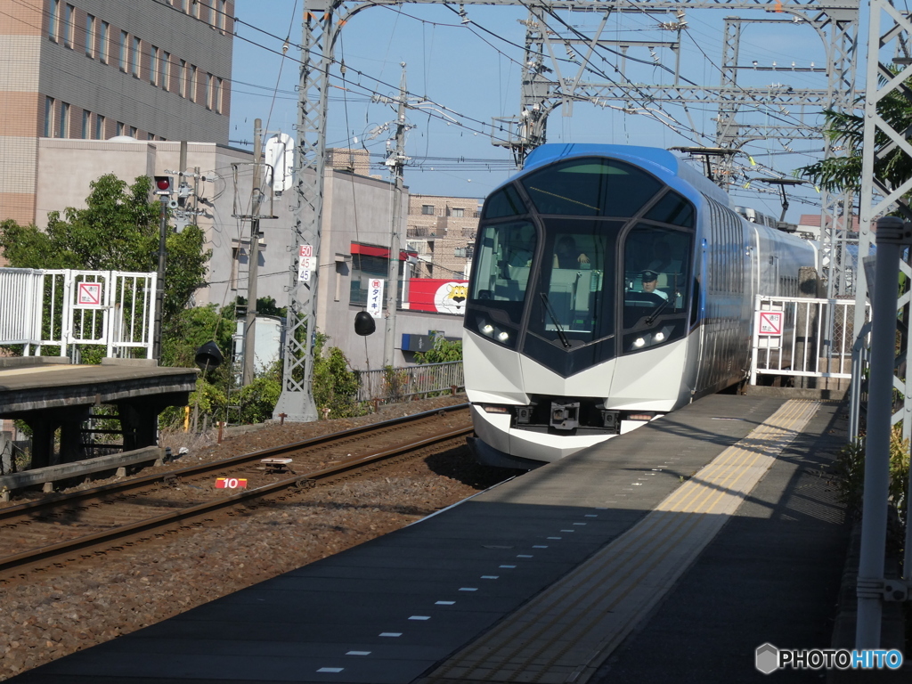 しまかぜ