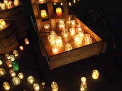 Candle Cart