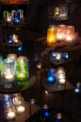 candle & accesories