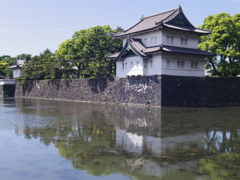 皇居の櫓