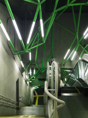 Green Frames