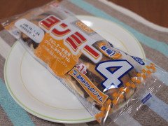 ヨンミー　温州みかんのジャム味