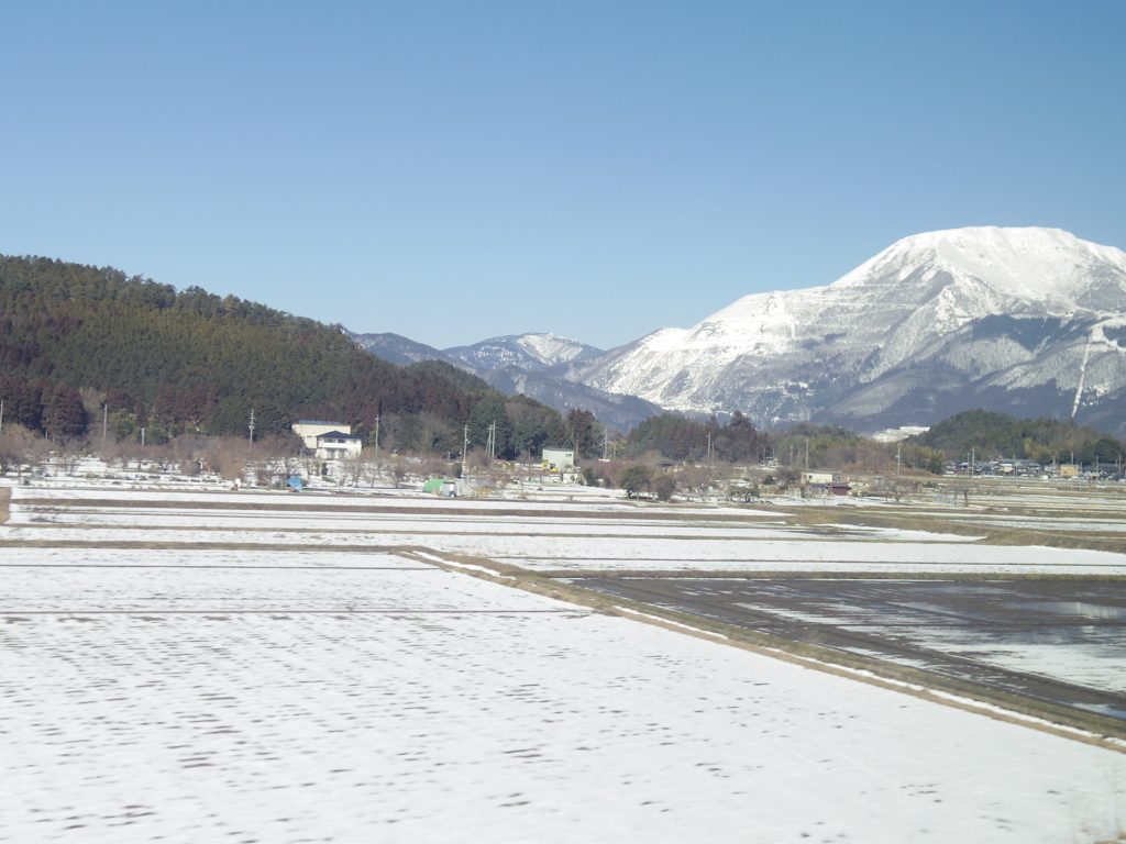 snow