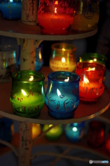 love candle