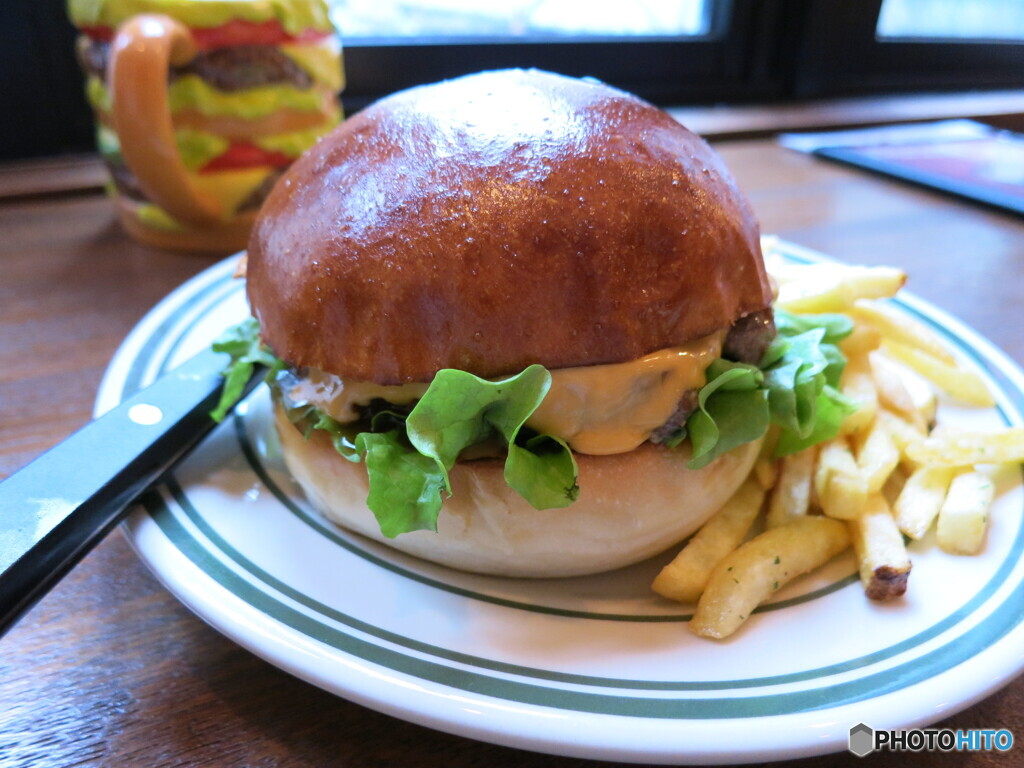 ハンバーガー
