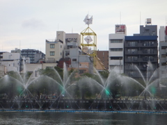 水と光のショー