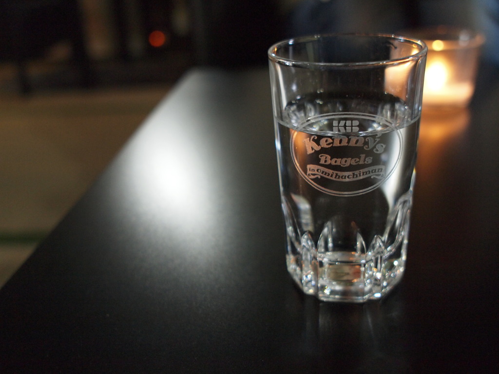 A Glass Of Water