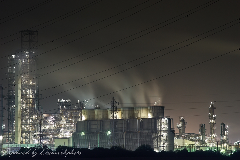 Cooling tower