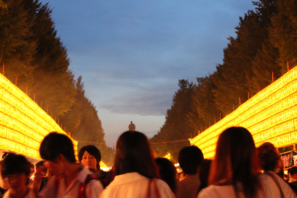 お祭り