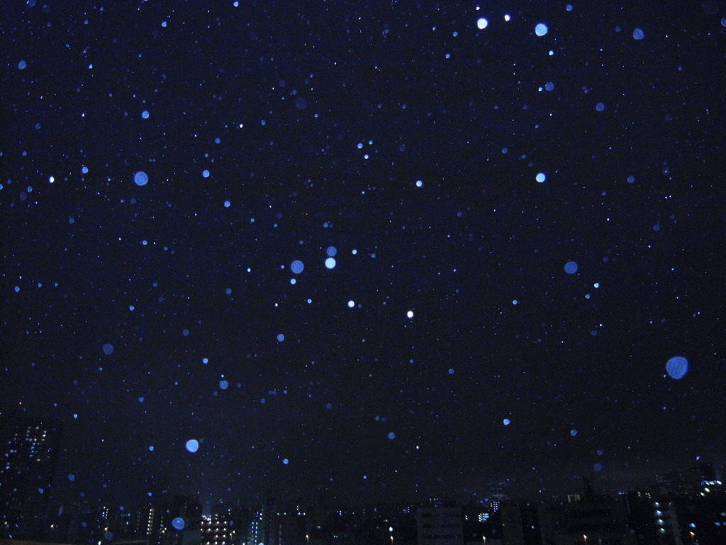 雨粒