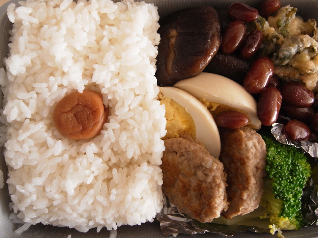 BENTO　11月17日