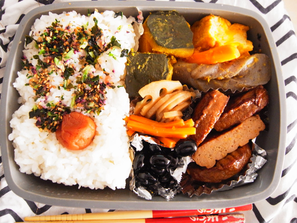 BENTO　10月5日