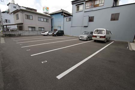 別府路地裏・その七