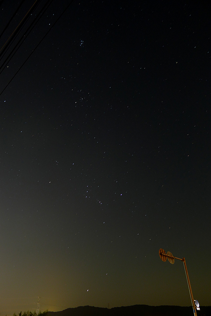 星景写真・その六