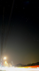 星景写真・その参