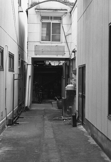 路地