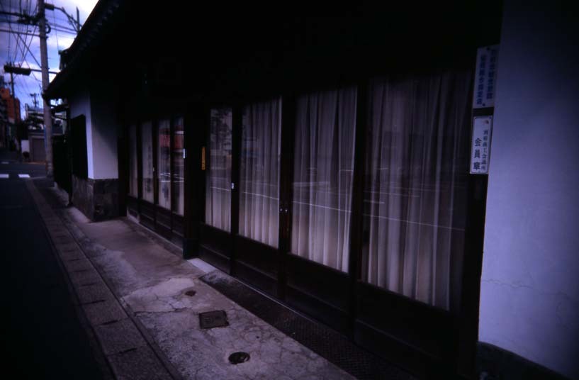路地・その弐