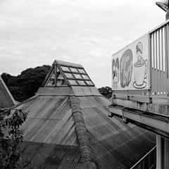 別府・ラクテンチの風景