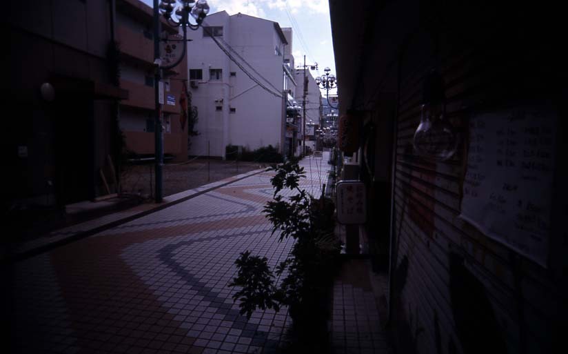 路地・その五