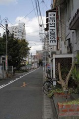 別府路地裏撮影会・その弐拾七