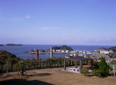 長崎県崎戸の風景・その壱