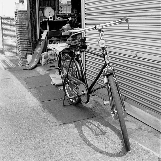 自転車