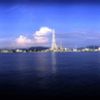 暫定世界遺産・三井三池炭鉱・三池港の全景