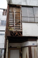 別府路地裏・その八