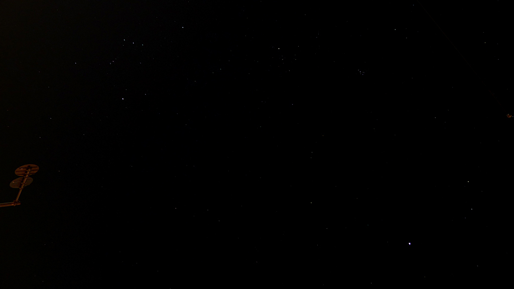 星景写真・その弐