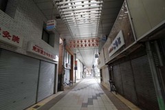 別府路地裏・その四