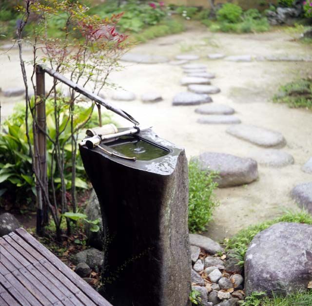 日本庭園