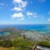 ココヘッド山頂からの景色