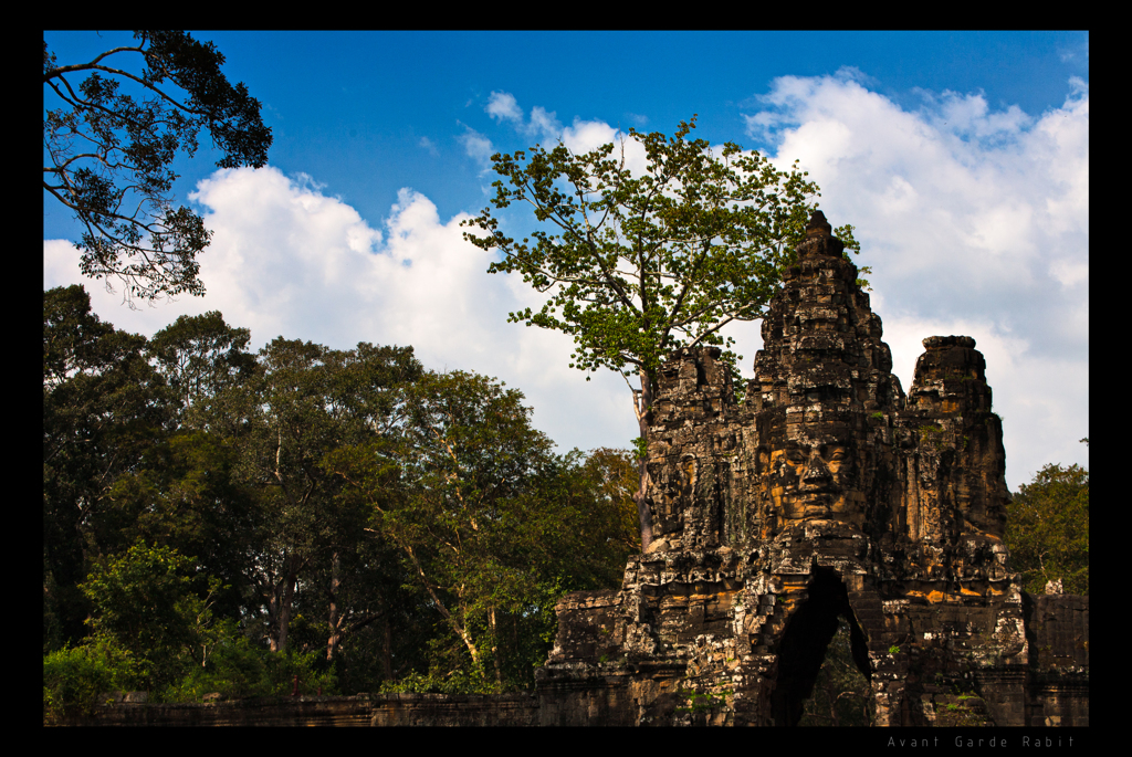 Gate of Bayon