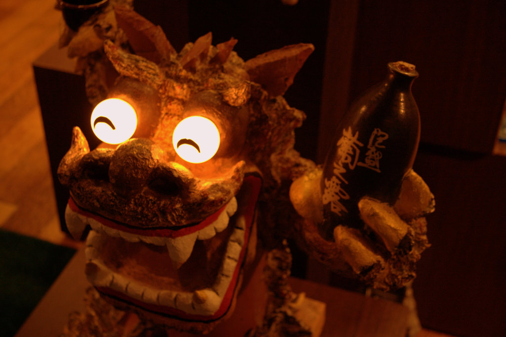 よっぱらしーさー