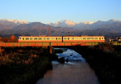 上市川・富山地方鉄道・立山