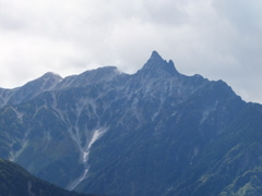 槍ヶ岳
