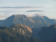 立山・剱岳