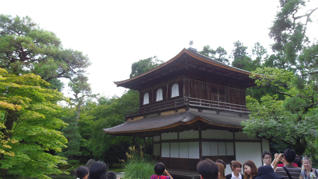 銀閣寺