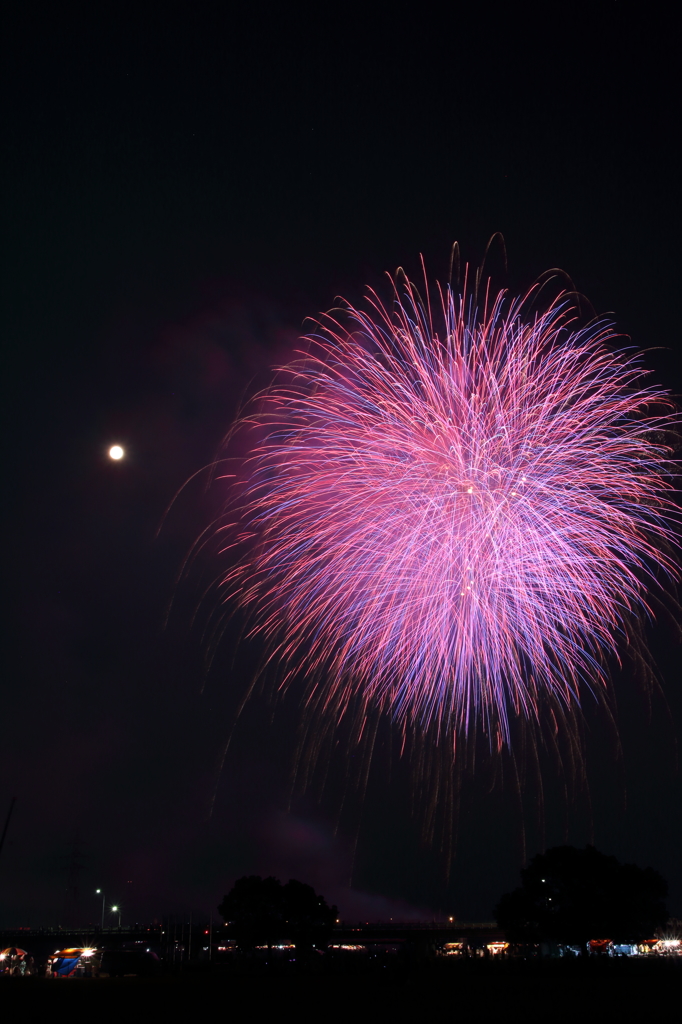 2015 新居浜花火大会