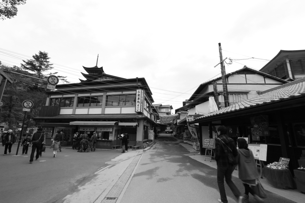 町並み