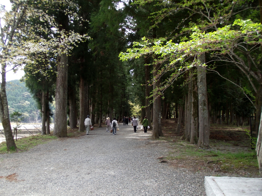 和歌山　熊野本宮大社