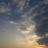 夕焼け