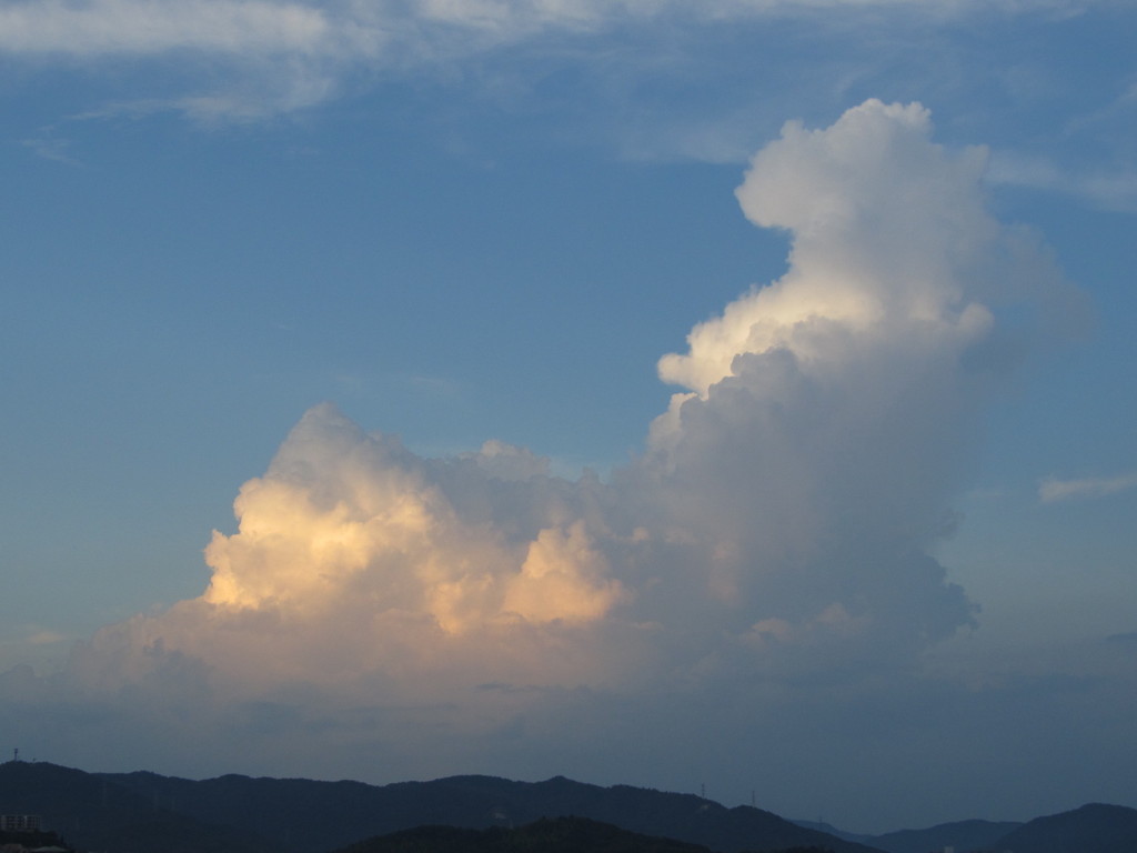 入道雲