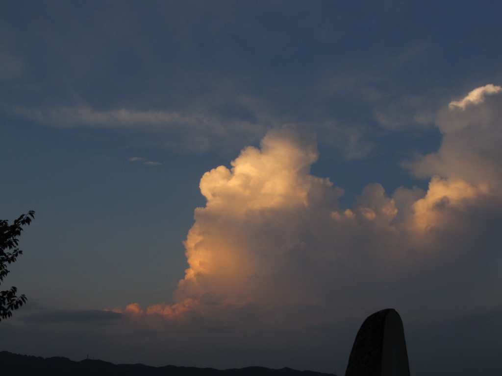 入道雲２