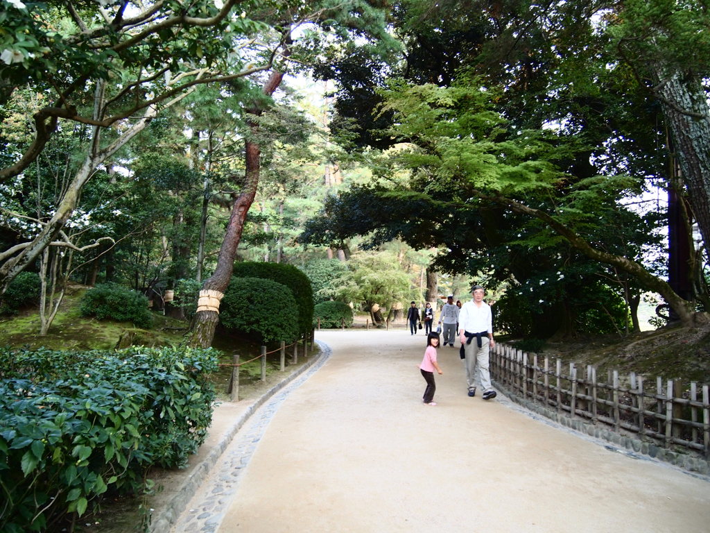 岡山後楽園