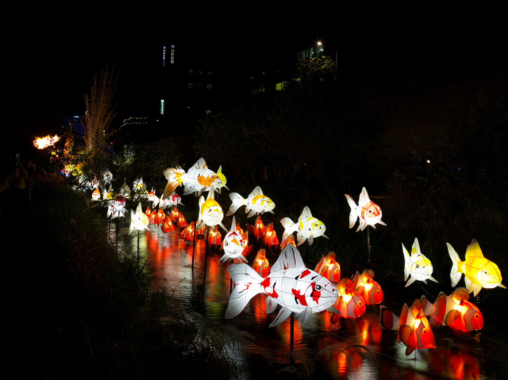 Seoul Lantern Festival